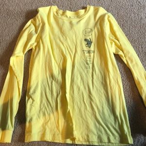 Twenty One Pilots long sleeve tour shirt